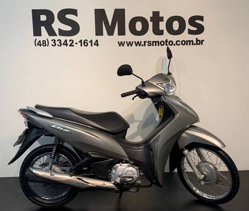 HONDA BIZ 110i 
